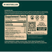 PREMIUM FEMINE BALANCE GUMMIES Women's Balance Gummies